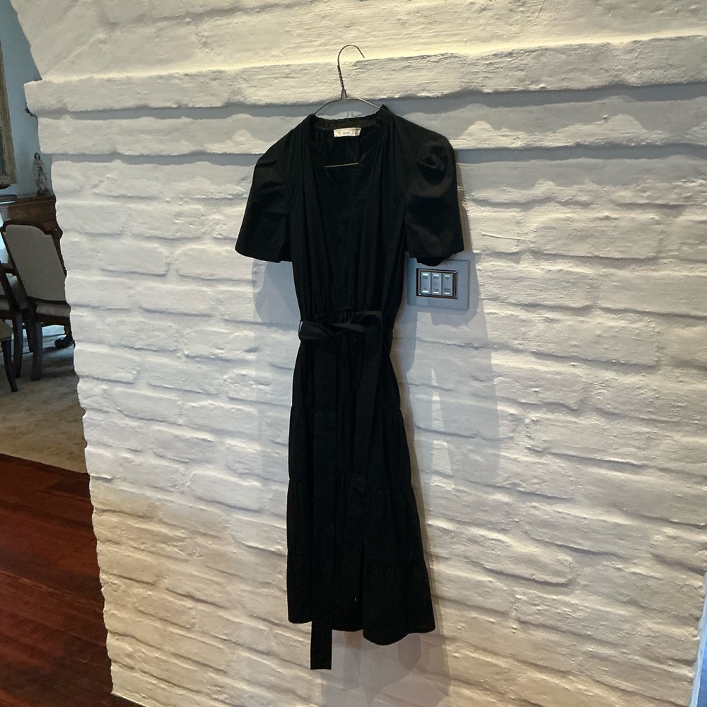 Elegant Black Dress